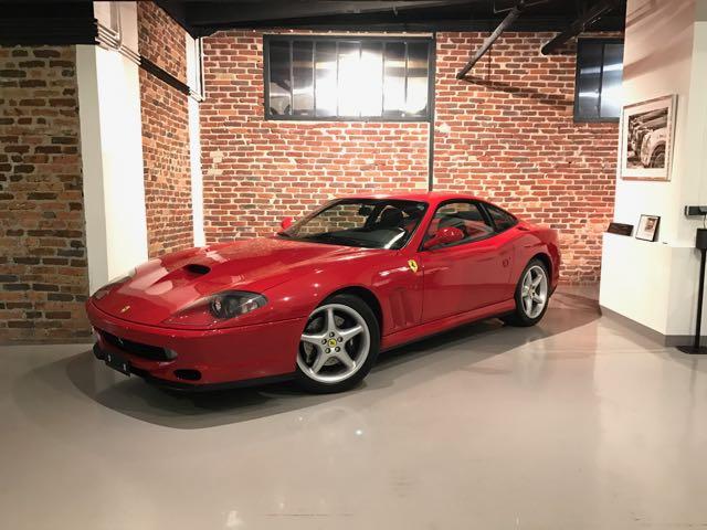 550 maranello