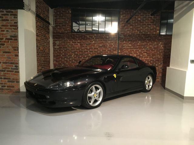 550 maranello