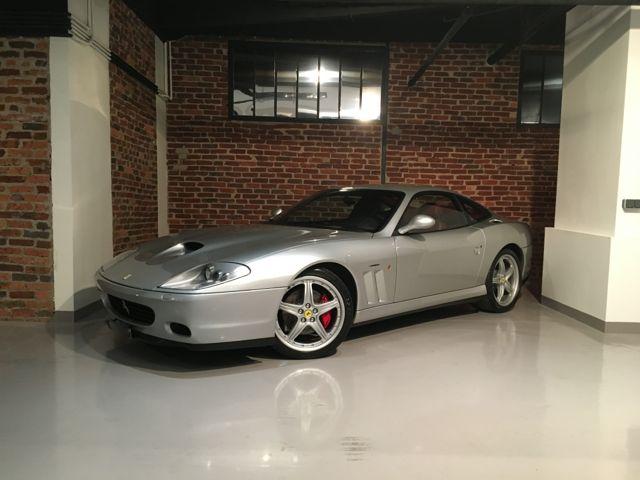 575 maranello f1