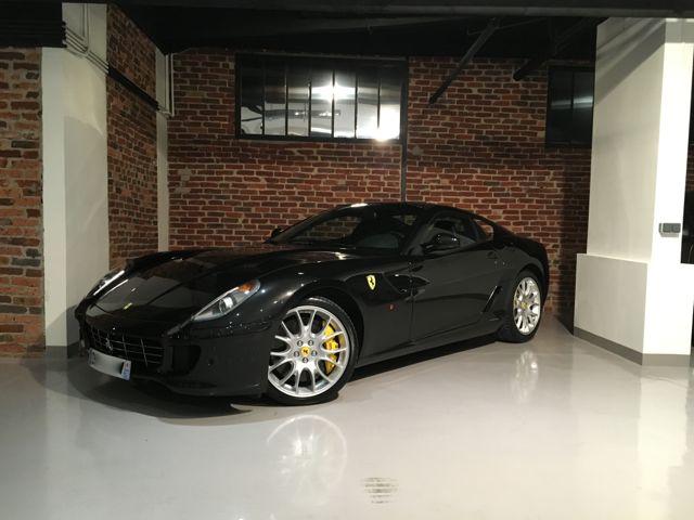 599 gtb fiorano